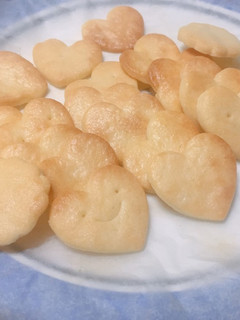 簡単!基本の型抜きクッキー-レシピのメイン写真