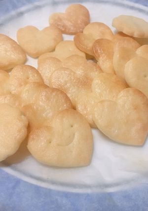 簡単！基本の型抜きクッキー-レシピのメイン写真