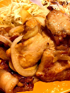 簡単!豚肉のスタミナ焼-レシピのメイン写真