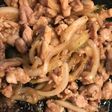 さっぱり♡鶏肉の柚子胡椒マヨポン炒め♡