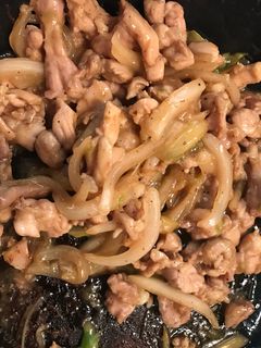 さっぱり♡鶏肉の柚子胡椒マヨポン炒め♡-レシピのメイン写真