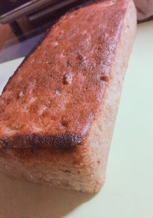 【バナナパウンドケーキ】くるみ入り-レシピのメイン写真