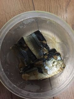 簡単秋刀魚のニンニク醤油焼き-レシピのメイン写真