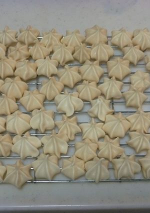 ☆メレンゲ焼き☆-レシピのメイン写真