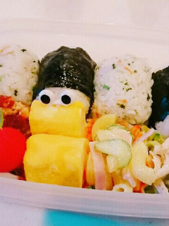 むぅのお弁当8/13-レシピのメイン写真