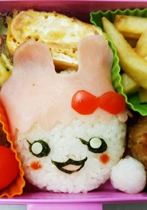 ちゃまめっち#たまごっちキャラクター-レシピのメイン写真