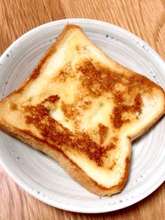 フライパンで簡単☆サクフワトースト-レシピのメイン写真