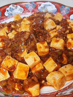 麻婆豆腐の素を使わないで作る麻婆豆腐-レシピのメイン写真