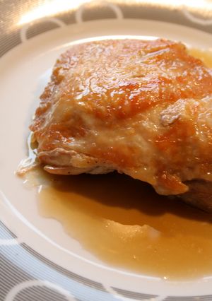 必見！鶏肉のおいしい焼き方-レシピのメイン写真
