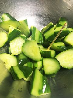 塩もみきゅうり!だし風味-レシピのメイン写真