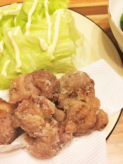 スパイシーな鶏の唐揚げ-レシピのメイン写真