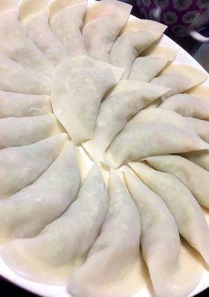 海老水餃子-レシピのメイン写真