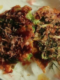 山芋なしでもふ~んわり関西風お好み焼き-レシピのメイン写真