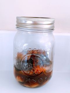 お酢で長持ち 茄子とパプリカの煮浸し-レシピのメイン写真