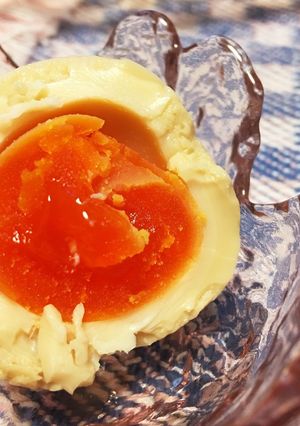 ＊蜂蜜でまろやかな味！半熟味玉＊-レシピのメイン写真