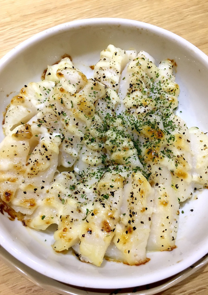 簡単♪ホタテのマヨネーズ焼き-レシピのメイン写真