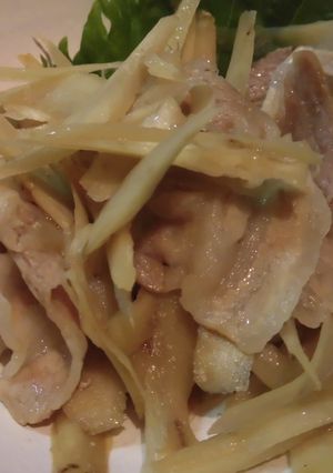 放っておくだけ、ごぼうと豚バラのポン酢煮-レシピのメイン写真