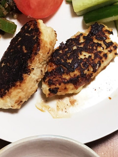 みそチーズつくね-レシピのメイン写真
