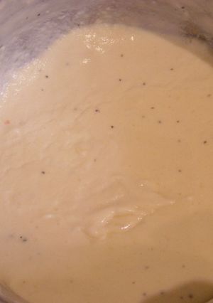小麦粉不使用のベシャメルソース-レシピのメイン写真