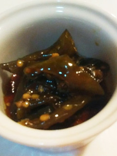 唐辛子の甘辛つくだ煮-レシピのメイン写真