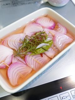おうちで簡単!自家製ピクルス-レシピのメイン写真