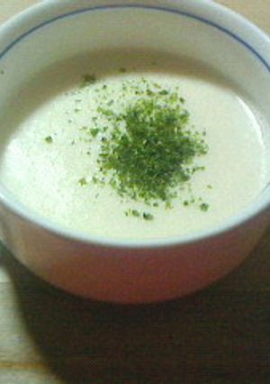 あったかほくほく＊ジャガイモのスープ-レシピのメイン写真
