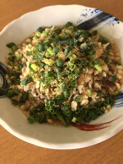 夏はコレ!薬味たっぷり冷たいお蕎麦☆-レシピのメイン写真