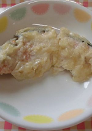 鮭の変わり焼き-レシピのメイン写真