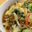 かき揚げうどん