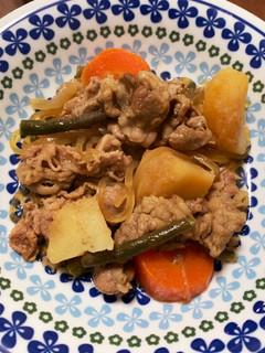 肉じゃが*-レシピのメイン写真