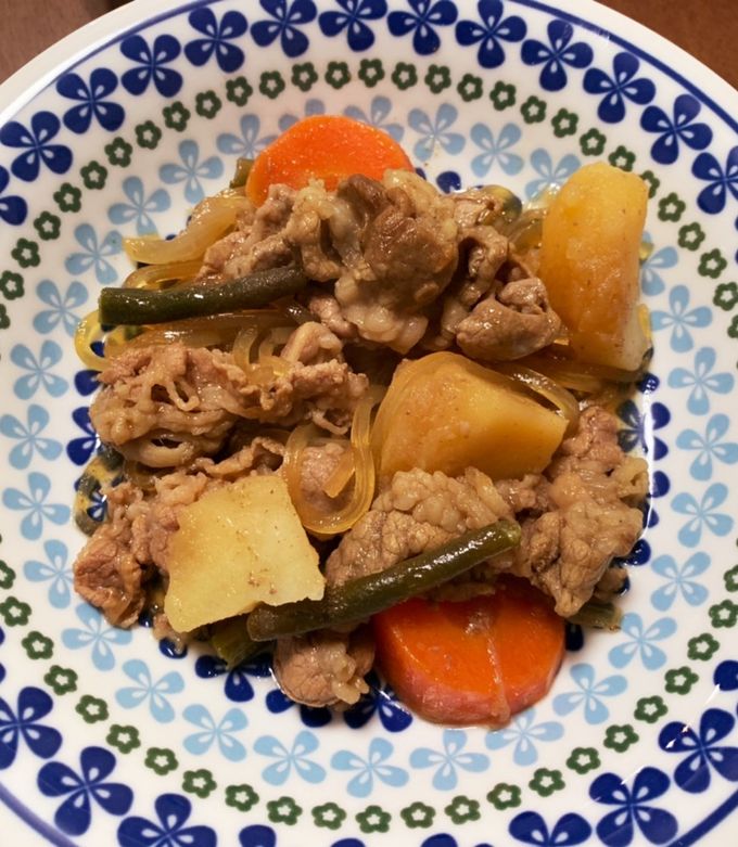 肉じゃが＊ by sarukichi3 【クックパッド】 簡単おいしいみんなの