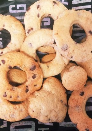 ホットケーキミックスde簡単クッキー-レシピのメイン写真