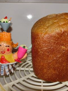 糖質制限 ふすまde主食パンPart-Ⅱ-レシピのメイン写真