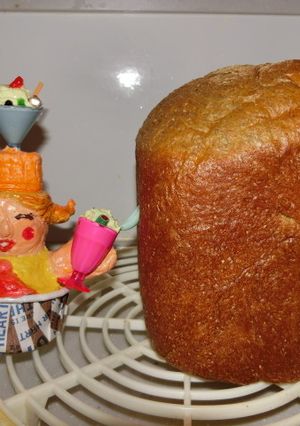糖質制限　ふすまde主食パンPart-Ⅱ-レシピのメイン写真