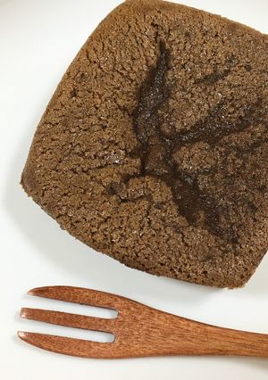 チョコチーズケーキ-レシピのメイン写真