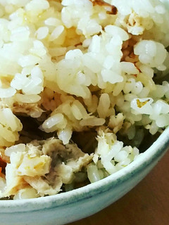 かつお香るツナの炊き込みご飯-レシピのメイン写真