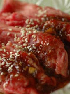 焼肉のたれ-レシピのメイン写真