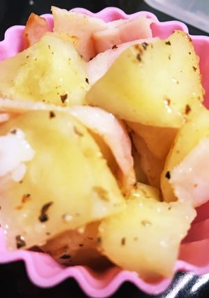 じゃがベーコンのバター炒め☆-レシピのメイン写真