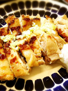 【ホシサン極みだし】若鶏の塩焼き-レシピのメイン写真