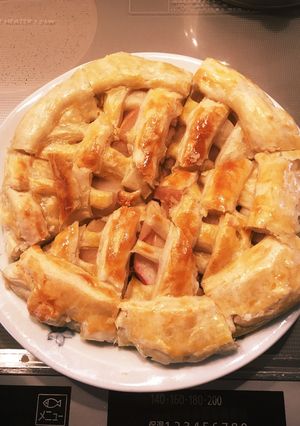 アップルパイ-レシピのメイン写真