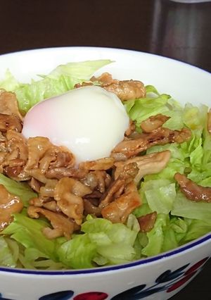 簡単 さっぱりしすぎない冷やし中華-レシピのメイン写真