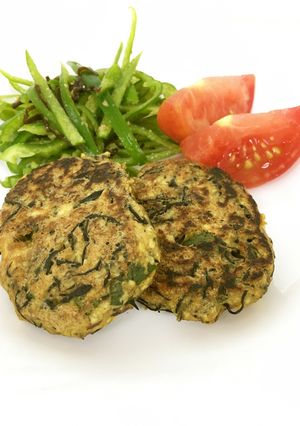 さばーぐ!カレー風味*うま塩-レシピのメイン写真