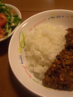 ★☆本格スパイスで作るチキンカレー☆★-レシピのメイン写真