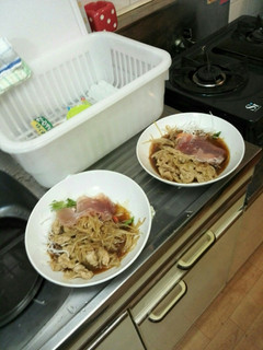 生姜焼き第三弾-レシピのメイン写真
