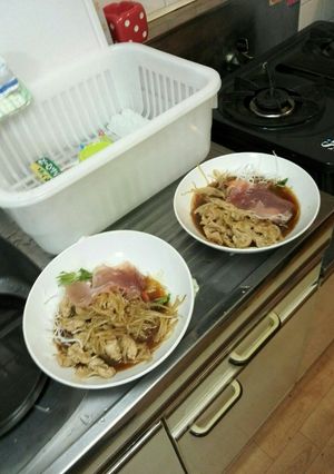 生姜焼き第三弾-レシピのメイン写真