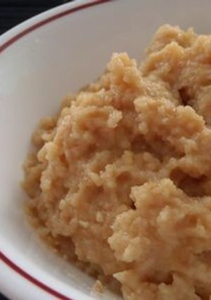 大好きなコクの甘辛味♪シンプルたまご味噌-レシピのメイン写真