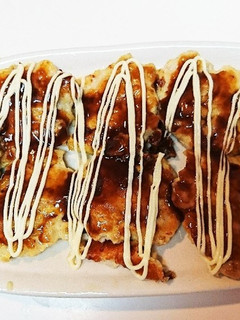 一口とんぺい焼き-レシピのメイン写真