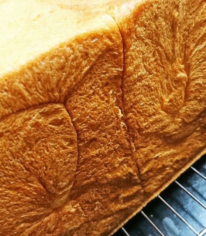 ふわふわ美味しい☆食パン-レシピのメイン写真