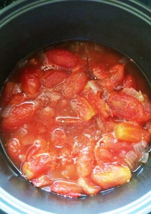 大量消費プチトマトの冷製-レシピのメイン写真