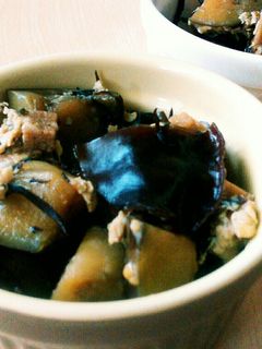 高野豆腐とナスとひじきの卵とじ-レシピのメイン写真